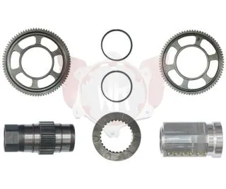Retrofit Kit "Getriebe DD2"