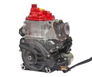 RUMPFMOTOR 125 JUNIOR MAX EVO