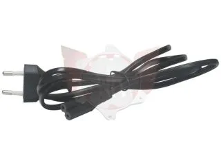 KABEL 1,5m FÜR BATTERIELADEGERAET 110 - 230 V