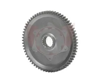 Sekundärrad 64 Zahn