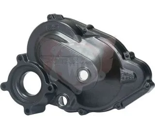 Kupplungsdeckel DD2 schwarz