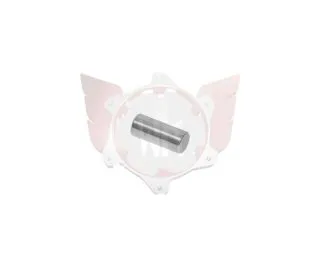 Zylinderrolle (Keil, Passfeder) 5x10mm