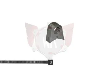 HALTER EINZELN FÜR BENZINLEITUNG AUS