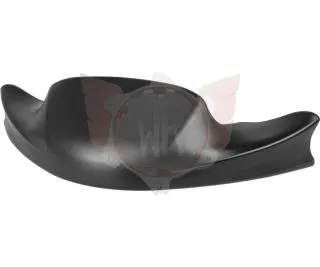 FRONTSPOILER MK20 CIK FÜR MINI KART SCHWARZ