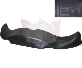 FRONTSPOILER BURU CIK/20 SCHWARZ