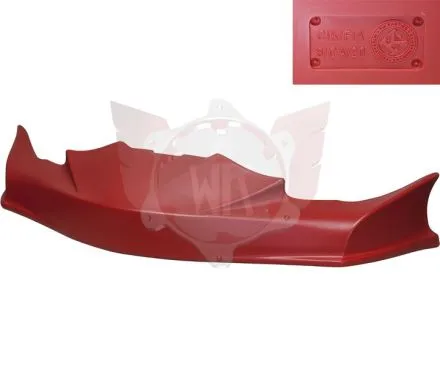 FRONTSPOILER FP7 CIK/20 ROT