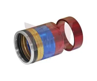 SET ANTISLIP FÜR RADSTERN 40mm IN ALUMINIUM
