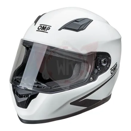 OMP Kart-Helm CIRCUIT EVO Größe XXL (63-64)