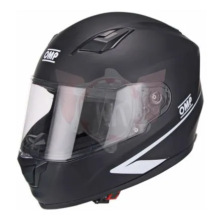 OMP Kart-Helm CIRCUIT EVO Größe M (57-58)