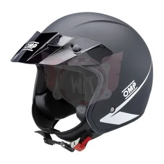 OMP Kart-Jethelm STAR Größe S (55-56)