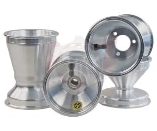 FELGENSATZ ALUMINIUM 100ccm 115/180mm