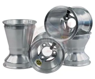 FELGENSATZ ALUMINIUM 125ccm 130/180mm