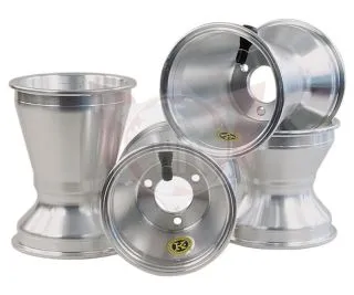 FELGENSATZ ALUMINIUM 125ccm 130/180mm