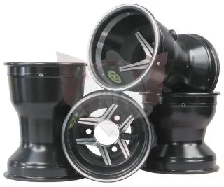 FELGENSATZ ALUMINIUM 125ccm 130/180mm