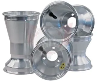 FELGENSATZ ALUMINIUM 125ccm 130/210mm