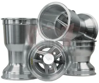 FELGENSATZ ALUMINIUM 125ccm 130/210mm