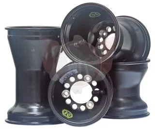 FELGENSATZ AMV 9F ALU 130/210mm 67/58,5mm