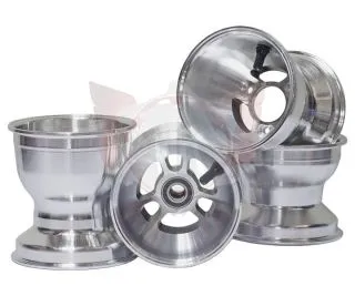 FELGE SET DOUGLAS ALUMINIUM 100ccm 110/145