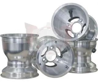 FELGE SET DOUGLAS ALUMINIUM 125ccm 120/145