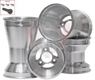 HL FELGE SET ALUMINIUM 125ccm 130/210 LK58