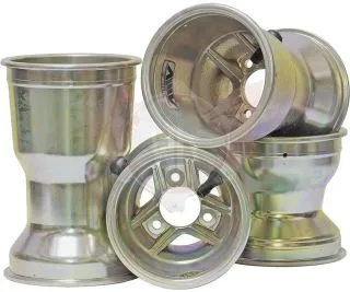FELGENSATZ MAGNESIUM HQ 125ccm 130/212mm