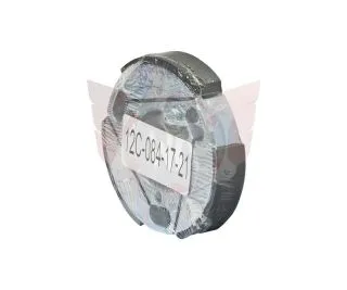 KUPPLUNG IAME X30 Organic Silver