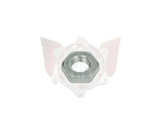 SECHSKANTMUTTER FLACHE FORM M6