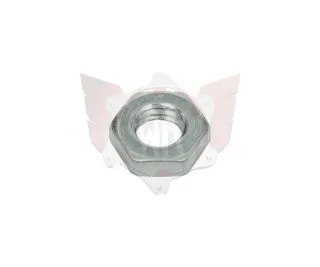 SECHSKANTMUTTER FLACHE FORM M8