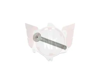 SENKKOPFSCHRAUBE 8.8 M6x40mm
