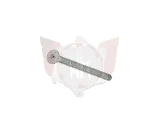 SENKKOPFSCHRAUBE 8.8 M6x50mm