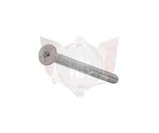 SENKKOPFSCHRAUBE 8.8 M8x60mm