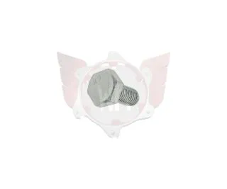 SECHSKANTKOPFSCHRAUBE 8.8 M10x12mm