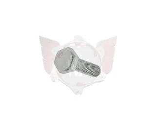 SECHSKANTKOPFSCHRAUBE 8.8 M10x25mm