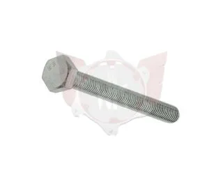 SECHSKANTKOPFSCHRAUBE 8.8 M10x65mm
