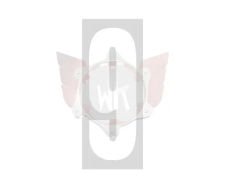 STARTNUMMER WEISS GERADE NR. 9