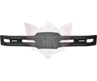 HECKSPOILER HULK FÜR MINI KART SCHWARZ