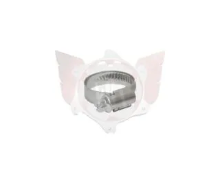 SCHLAUCHSCHELLE BAND 9mm
