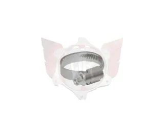 SCHLAUCHSCHELLE BAND 9mm