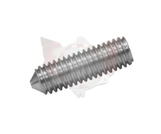 MADENSCHRAUBE M6x20mm VERZINKT