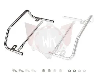 SEITENKASTENHALTER FÜR MK14 LINKS