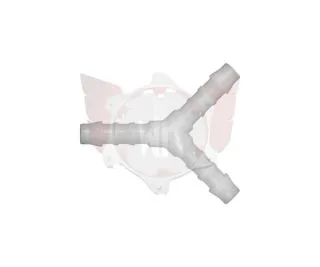Y-STÜCK FÜR BENZINLEITUNG 6mm