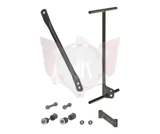 Kühler Halterung 410 mm BIG