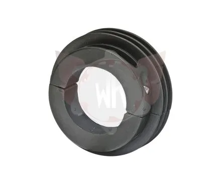 Antriebsrad Wasserpumpe schwarz