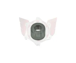 TANKDECKEL FÜR SAUGLEITUNG SCHWARZ