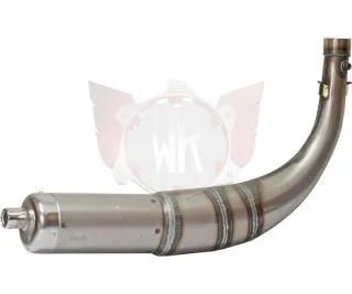 Auspuff Super X30