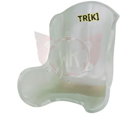 SITZ TR[K] PRO GLAS GR. XS STANDARD
