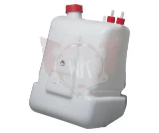 TANK RR 8,5L DECKEL ROT ZUR SCHRAUBB.