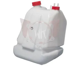 TANK RR 9,0L DECKEL ROT ZUR SCHRAUBB.
