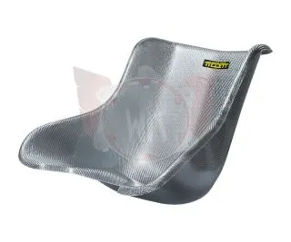 TILLETT SITZ T8 IN SILBER GRÖSSE MS