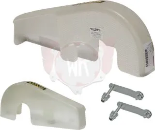 KETTENSCHUTZ ROTAX GFK TRANSPARENT
